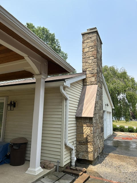 Example masonry project by Rome Masonry in Catasauqua, PA (3)