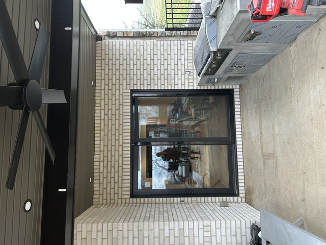 Outdoor kitchen masonry project in the Lehigh Valley, PA