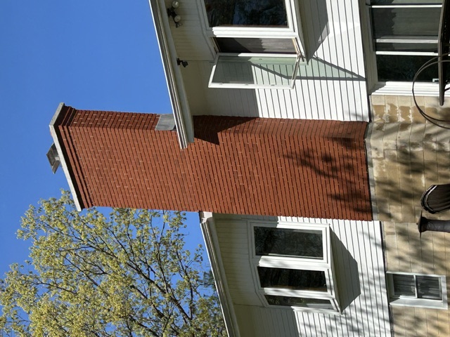 Brick work project in the Lehigh Valley, PA