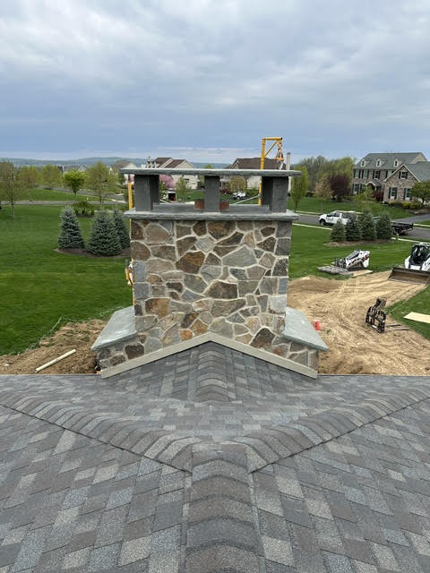 Example masonry project by Rome Masonry in Palmerton, PA (3)